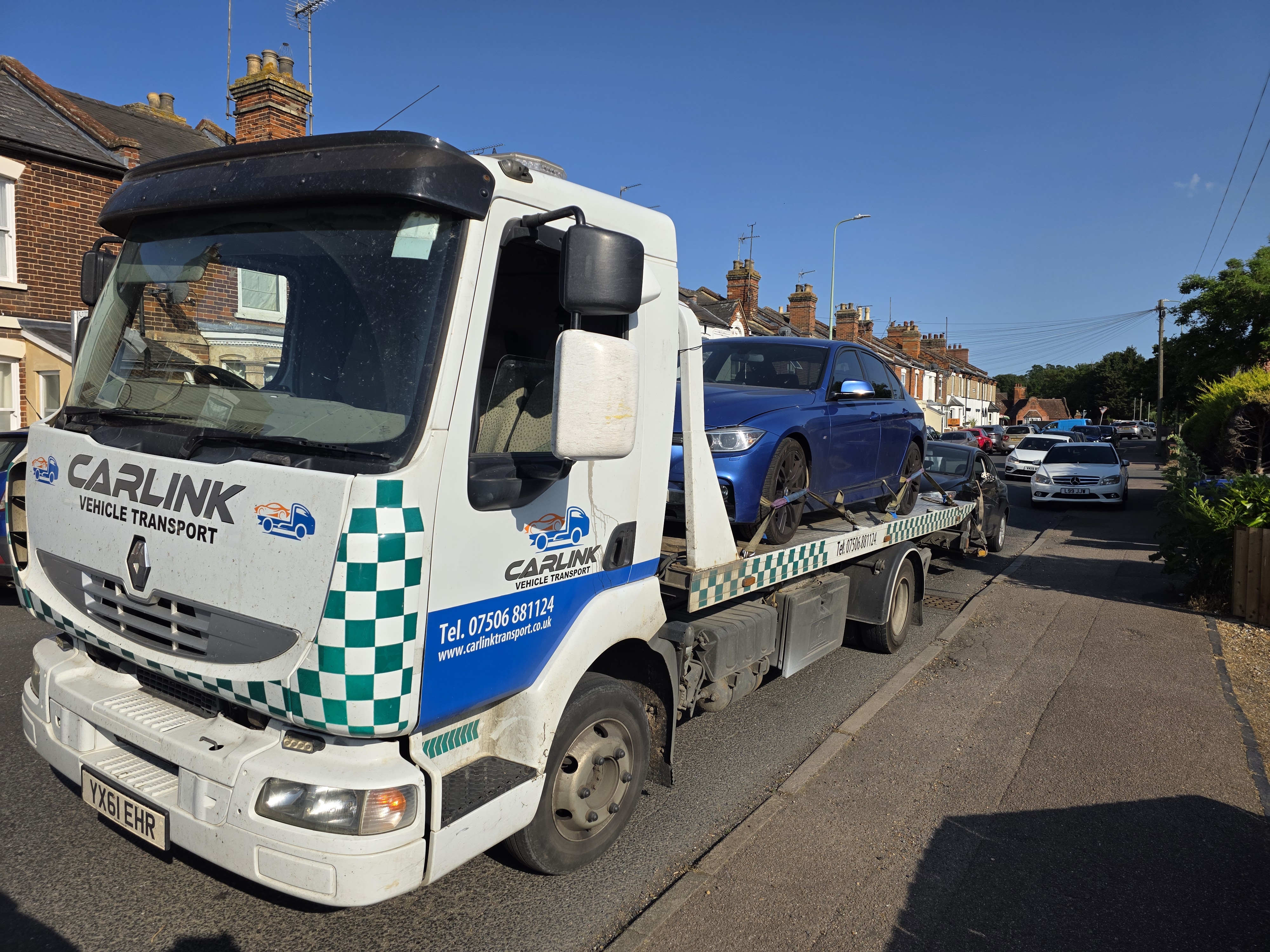 Copart Transport Peterborough - Prices and Options