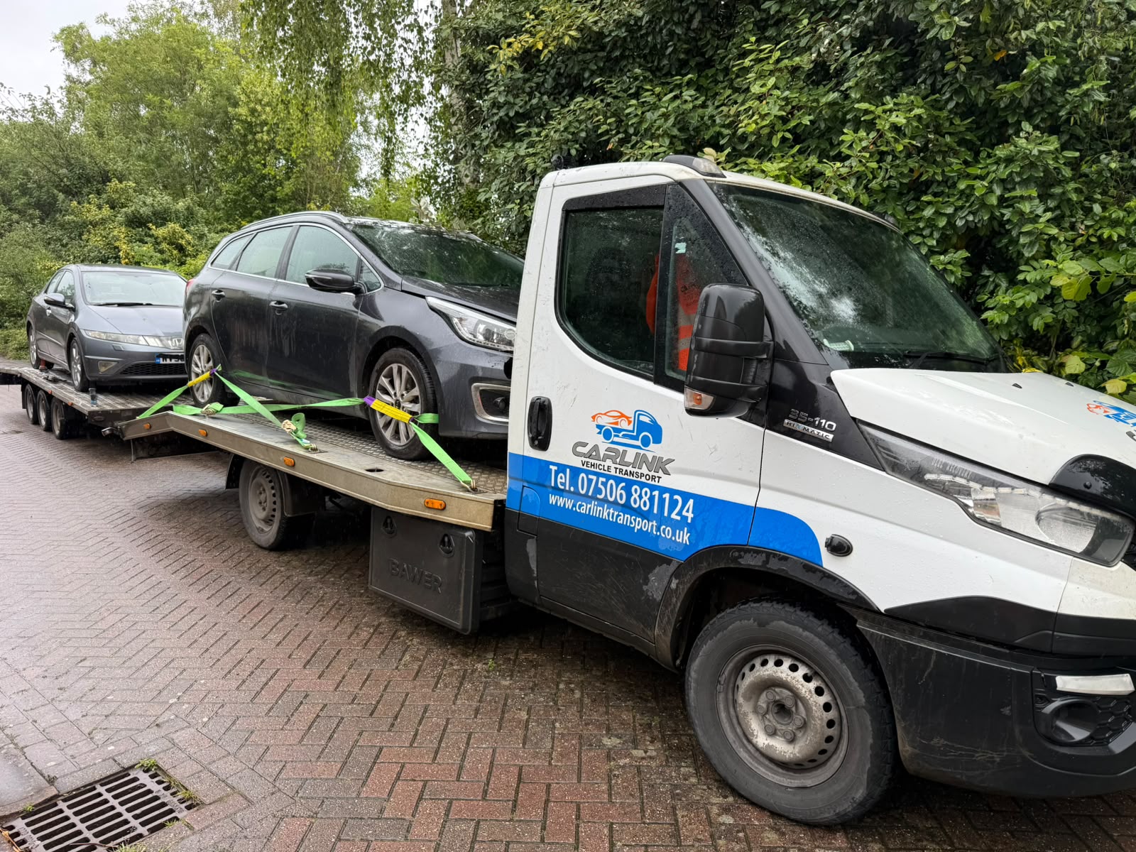 Copart Delivery Norwich NR1