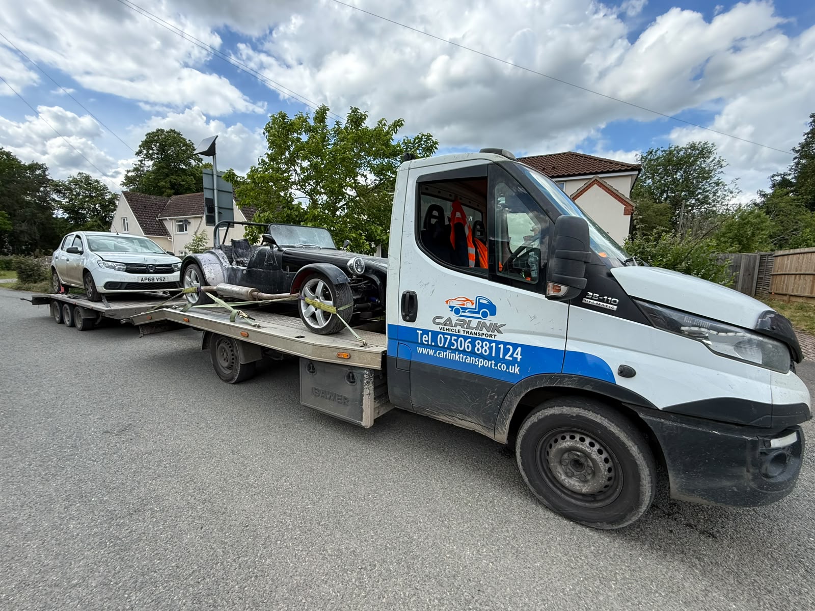 Copart Delivery Norwich NR2