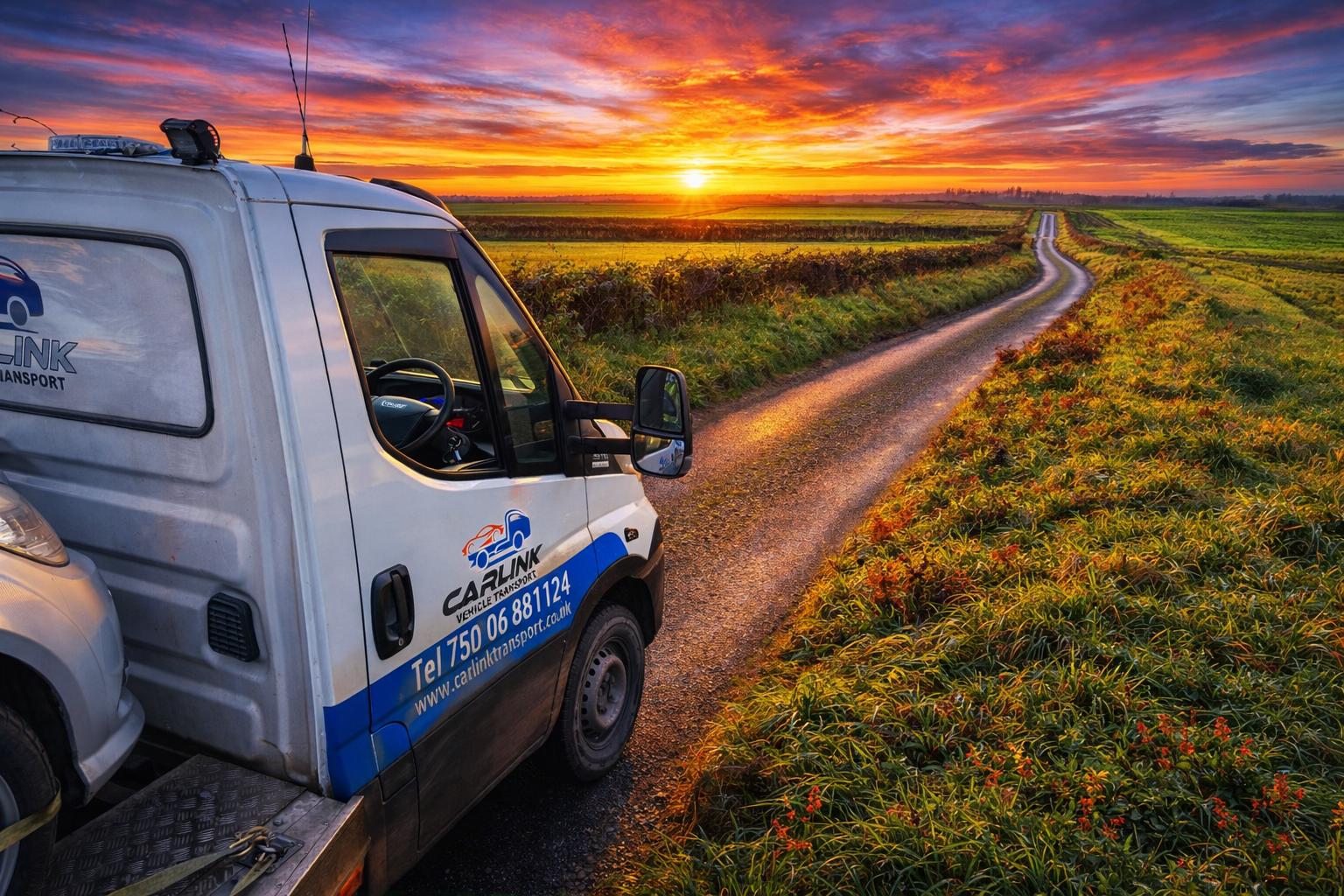Vehicle transport service
