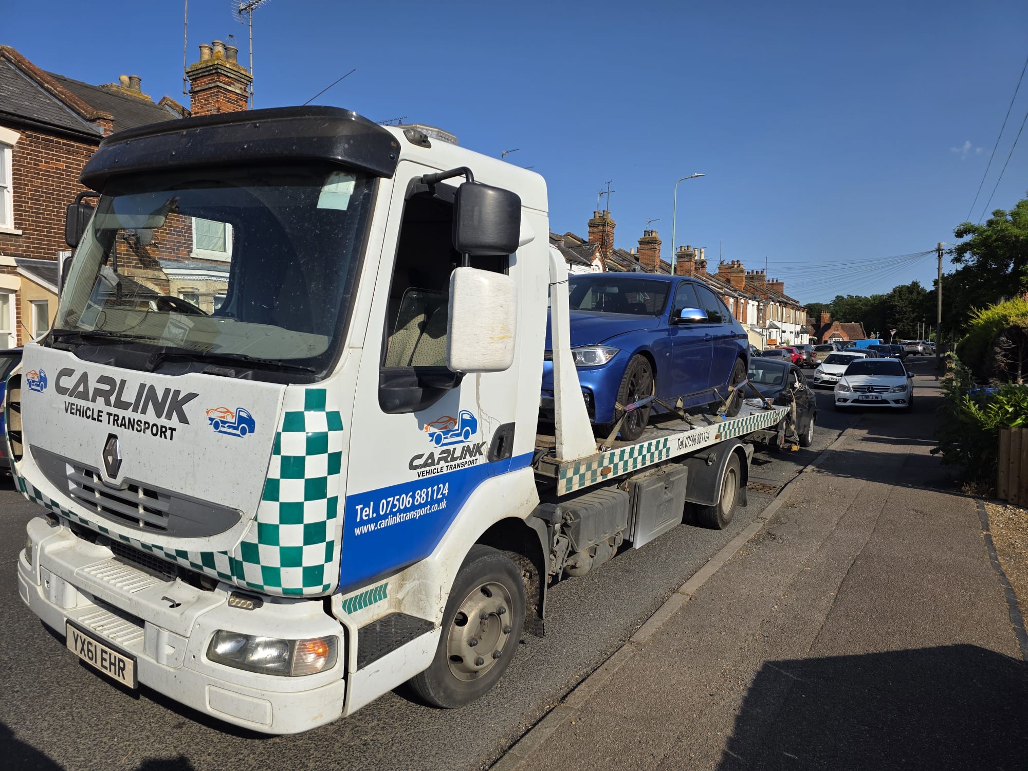 Vehicle Delivery from Copart Wisbech Explained